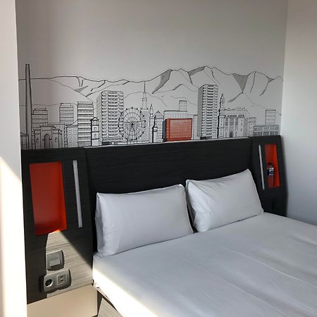 Easyhotel Malaga City Centre Eksteriør billede