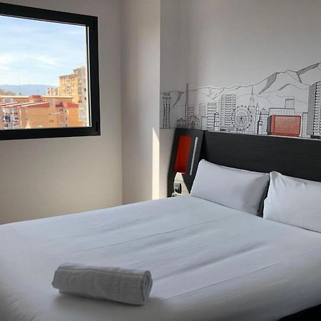 Easyhotel Malaga City Centre Eksteriør billede