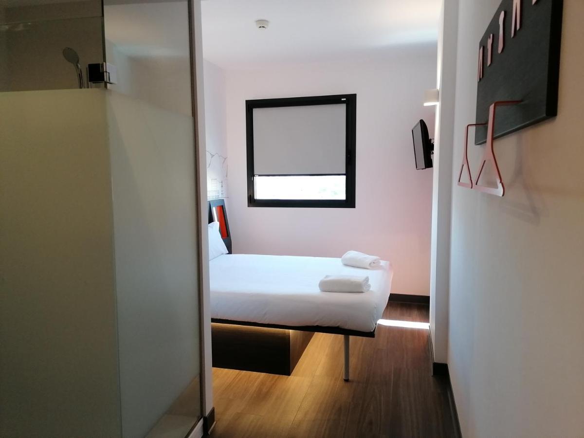 Easyhotel Malaga City Centre Eksteriør billede