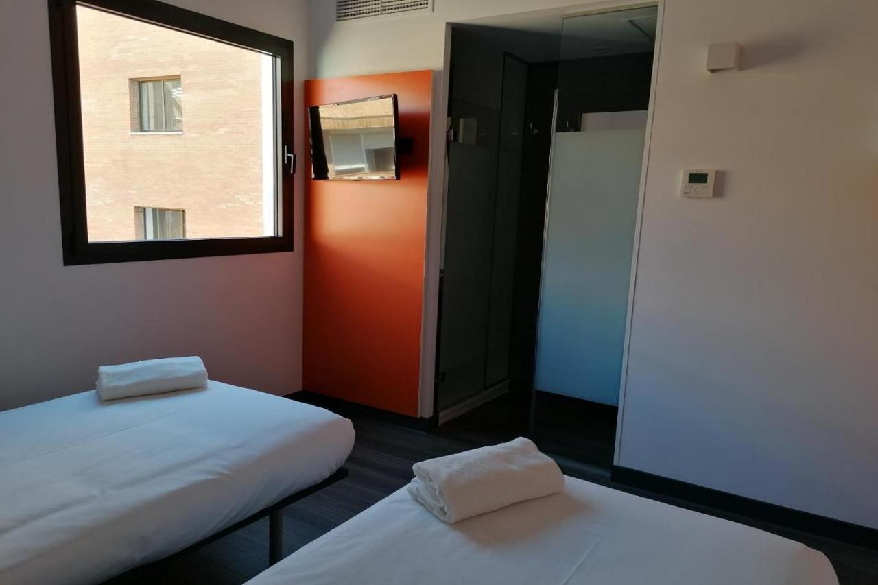 Easyhotel Malaga City Centre Eksteriør billede