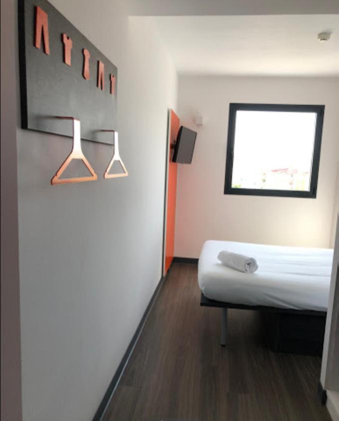 Easyhotel Malaga City Centre Eksteriør billede